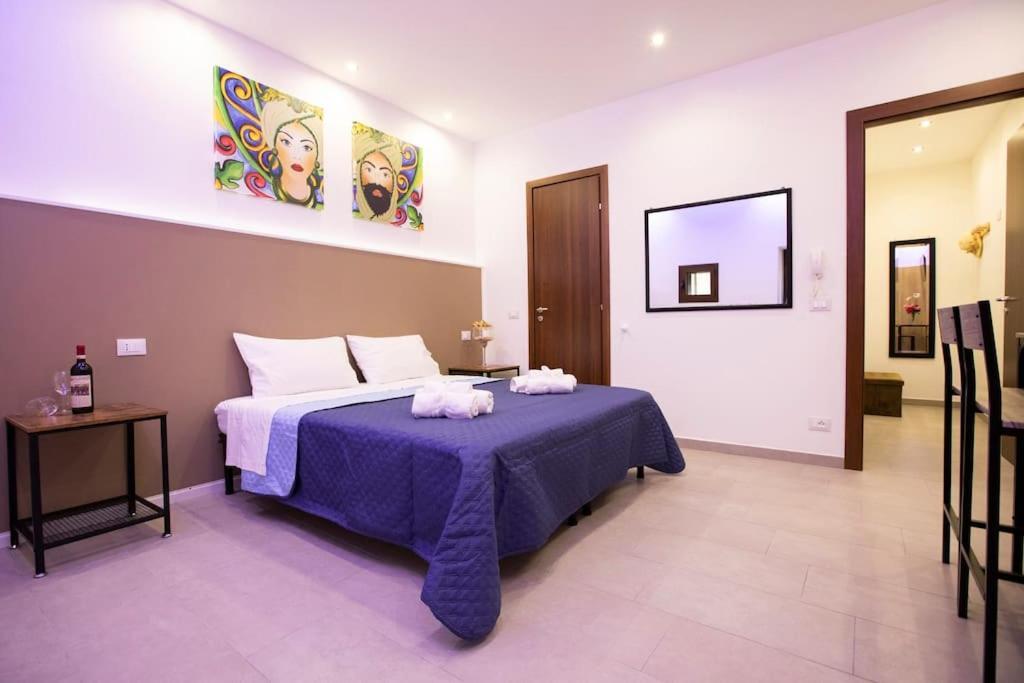 La Domus Di Segesta "Smart Solution" Apartment Calatafimi Exterior photo